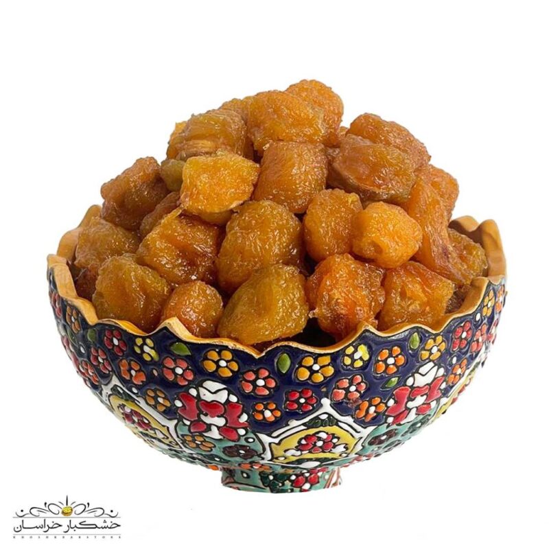 آلو خشک 500 گرم