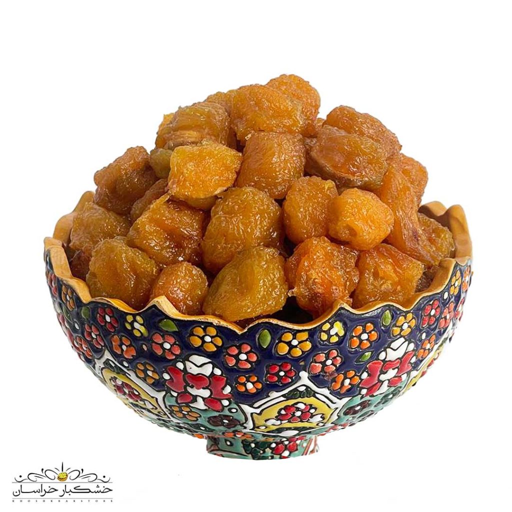 آلو خشک 500 گرم