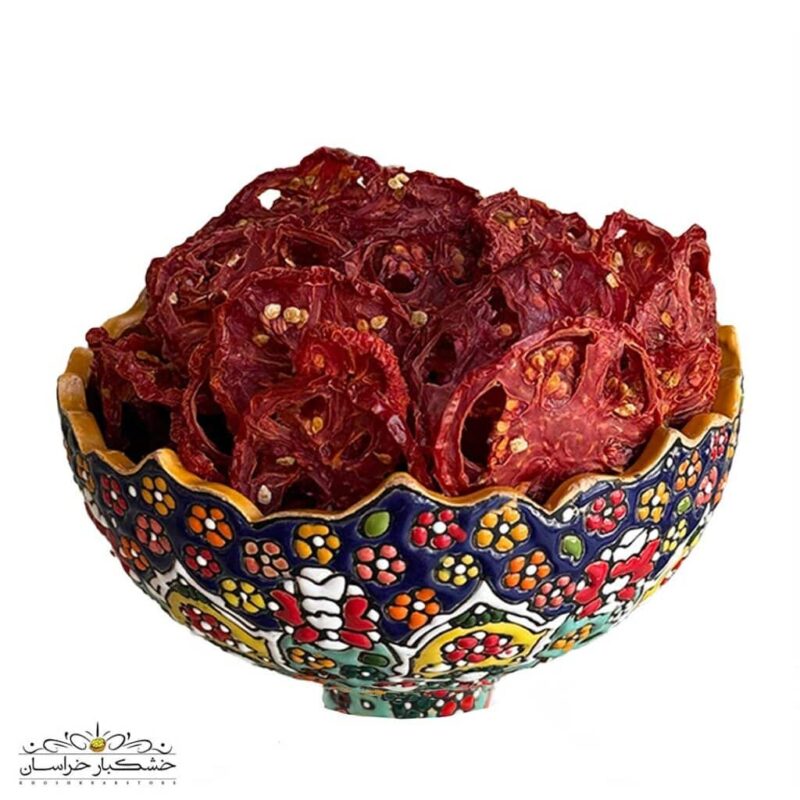 گوجه خشک 200 گرم