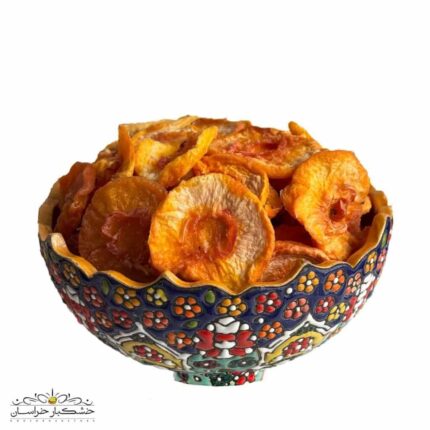 اسلایس برگه هلو